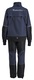 WAHLSTEN BOEH WOMEN MID-SEASON TRAINING JACKET, DARK BLUE